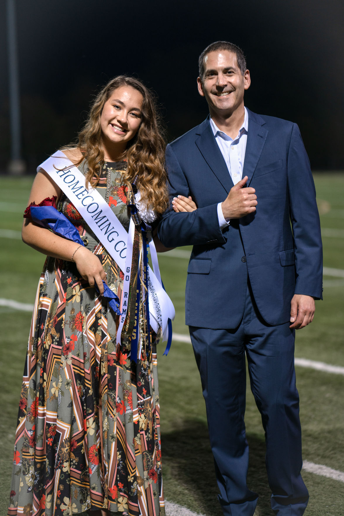 Allen Academy homecoming